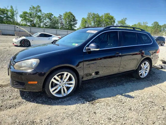 2012 Volkswagen Jetta SportWagen TDI