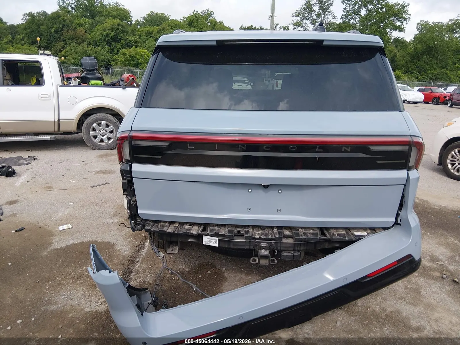 2025 Lincoln Navigator L Reserve