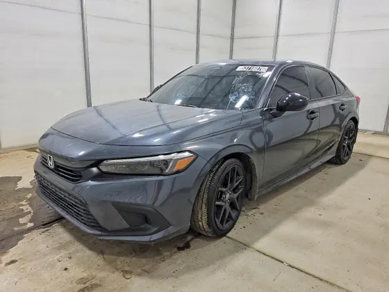 2023 Honda Civic Sedan Sport