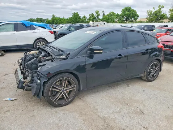 2018 Ford Focus ST