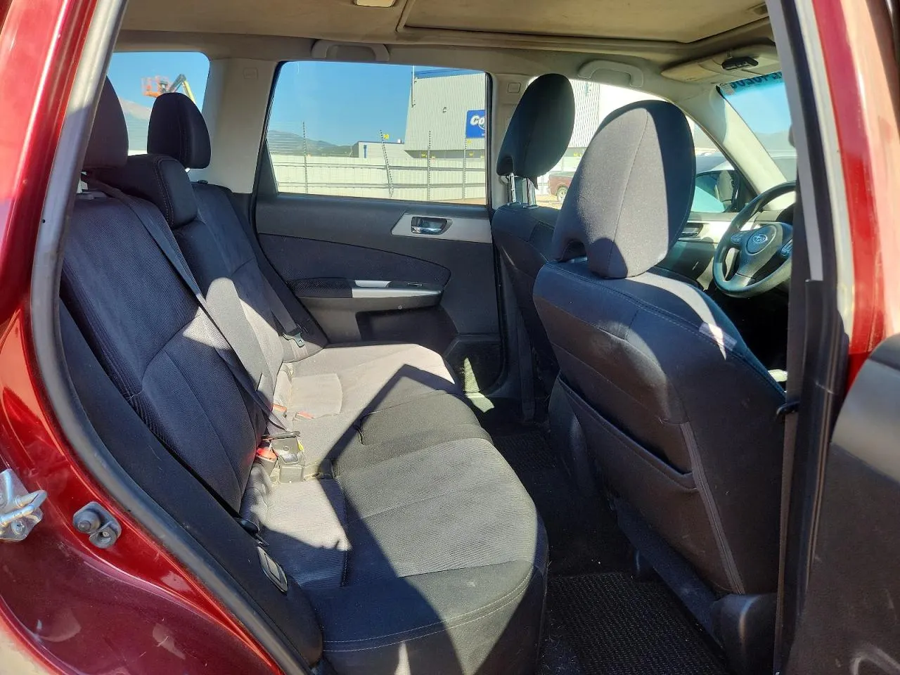 2009 Subaru Forester (Natl) X w/Prem/All-Weather