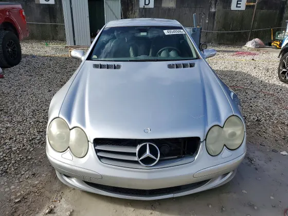 2004 Mercedes-Benz SL-Class SL