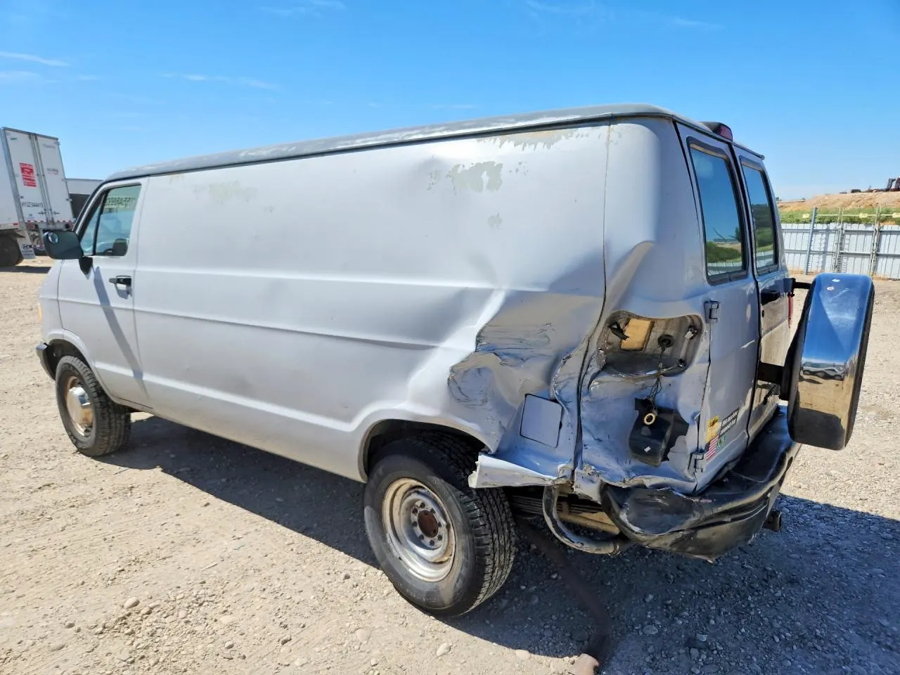 1997 Dodge Ram Van