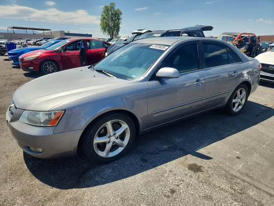 2006 Hyundai Sonata GLS