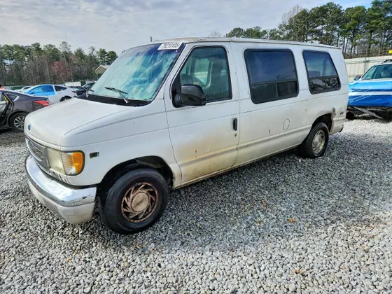1997 Ford Econoline Commercial Chassis ECONOLINE