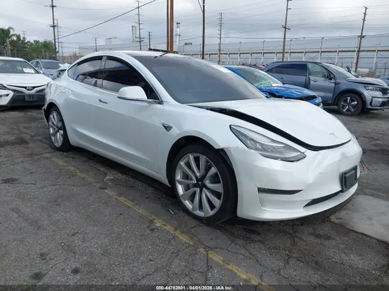 2019 Tesla Model 3 Long Range