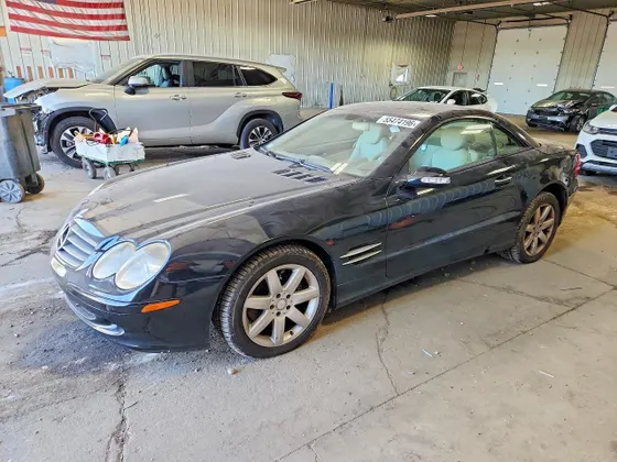 2003 Mercedes-Benz SL-Class SL