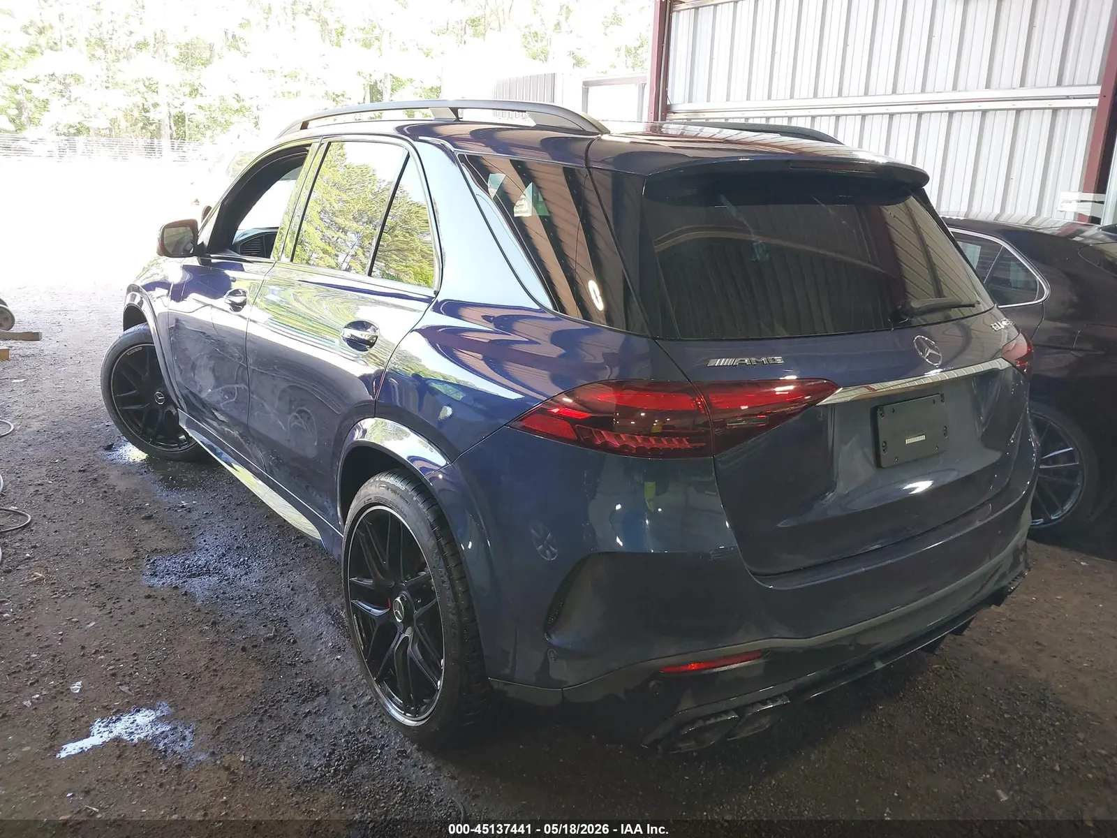 2024 Mercedes-Benz GLE AMG GLE 63 S