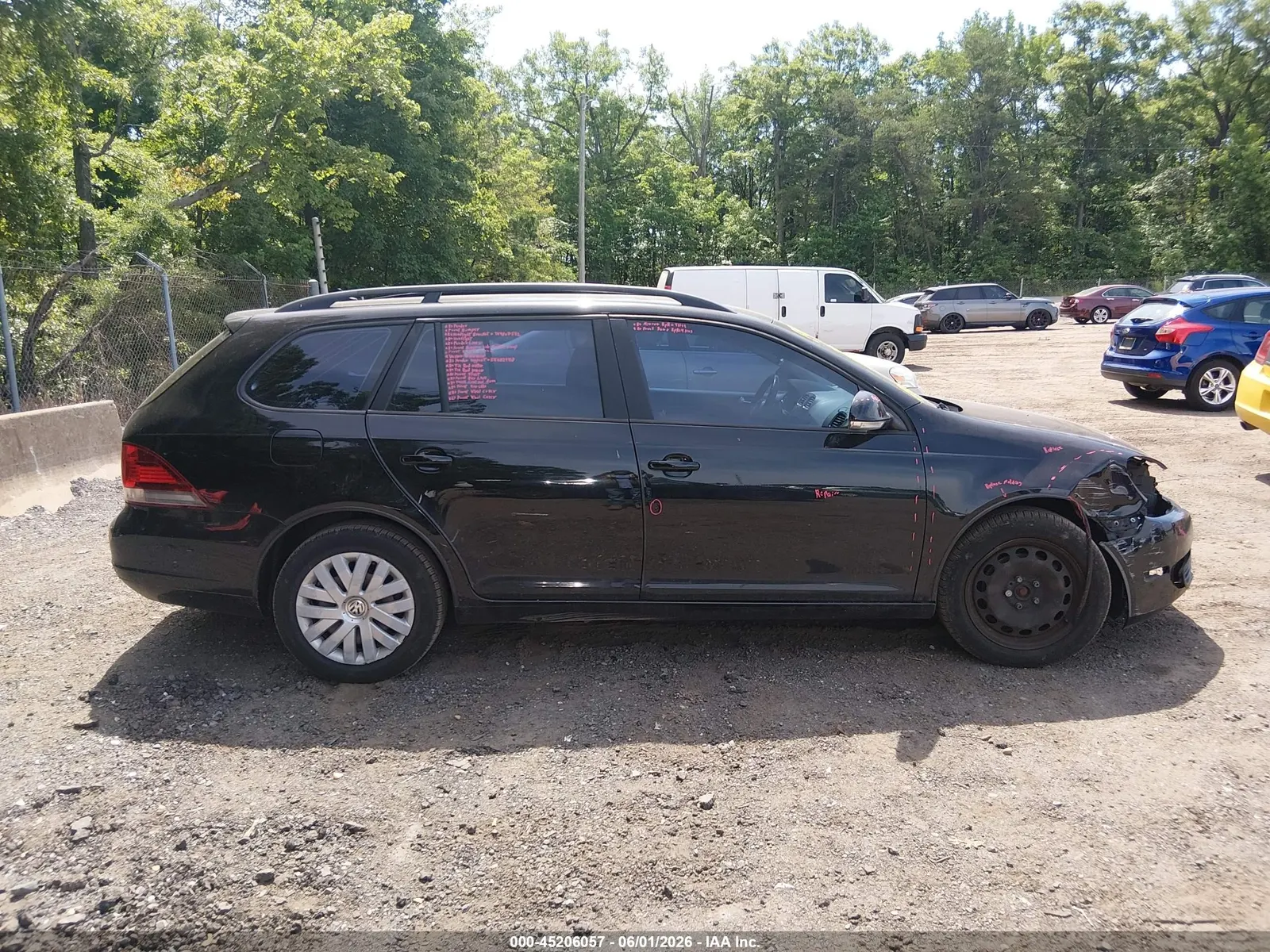 2014 Volkswagen Jetta SportWagen S