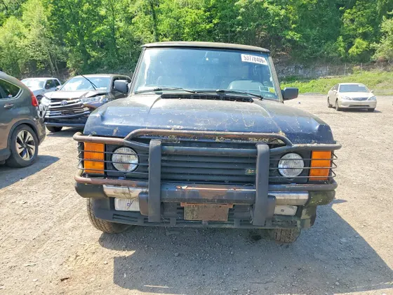 1995 Land Rover Range Rover County
