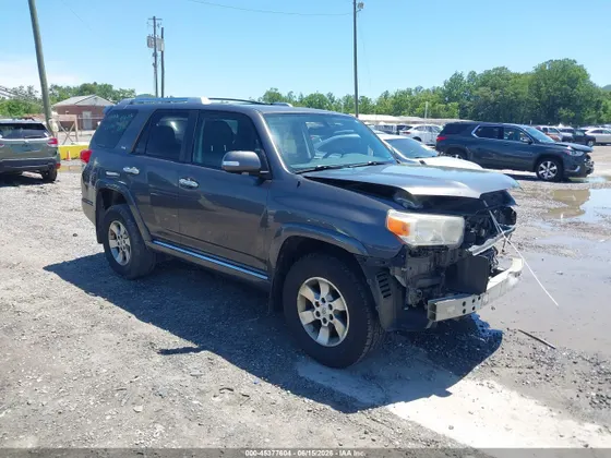 2011 Toyota 4Runner SR5
