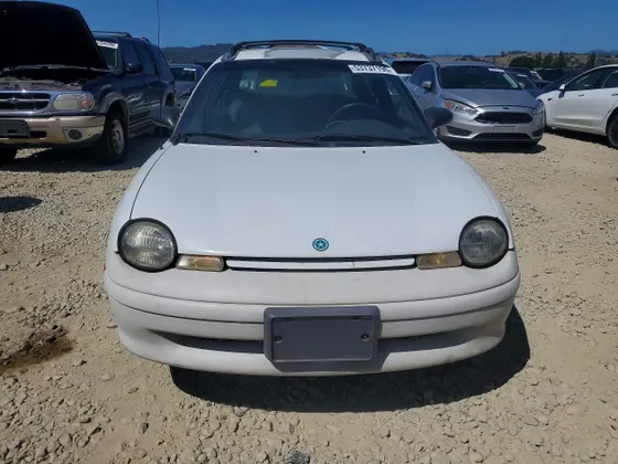 1995 Plymouth Neon Competition