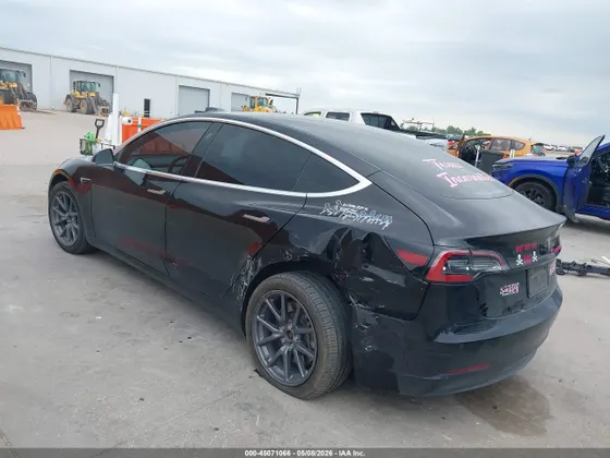 2019 Tesla Model 3 Mid Range