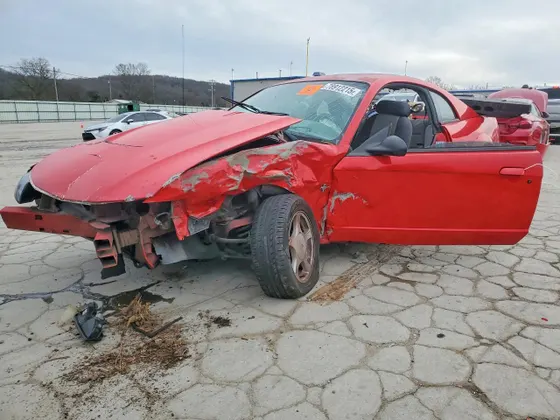 2003 Ford Mustang Standard