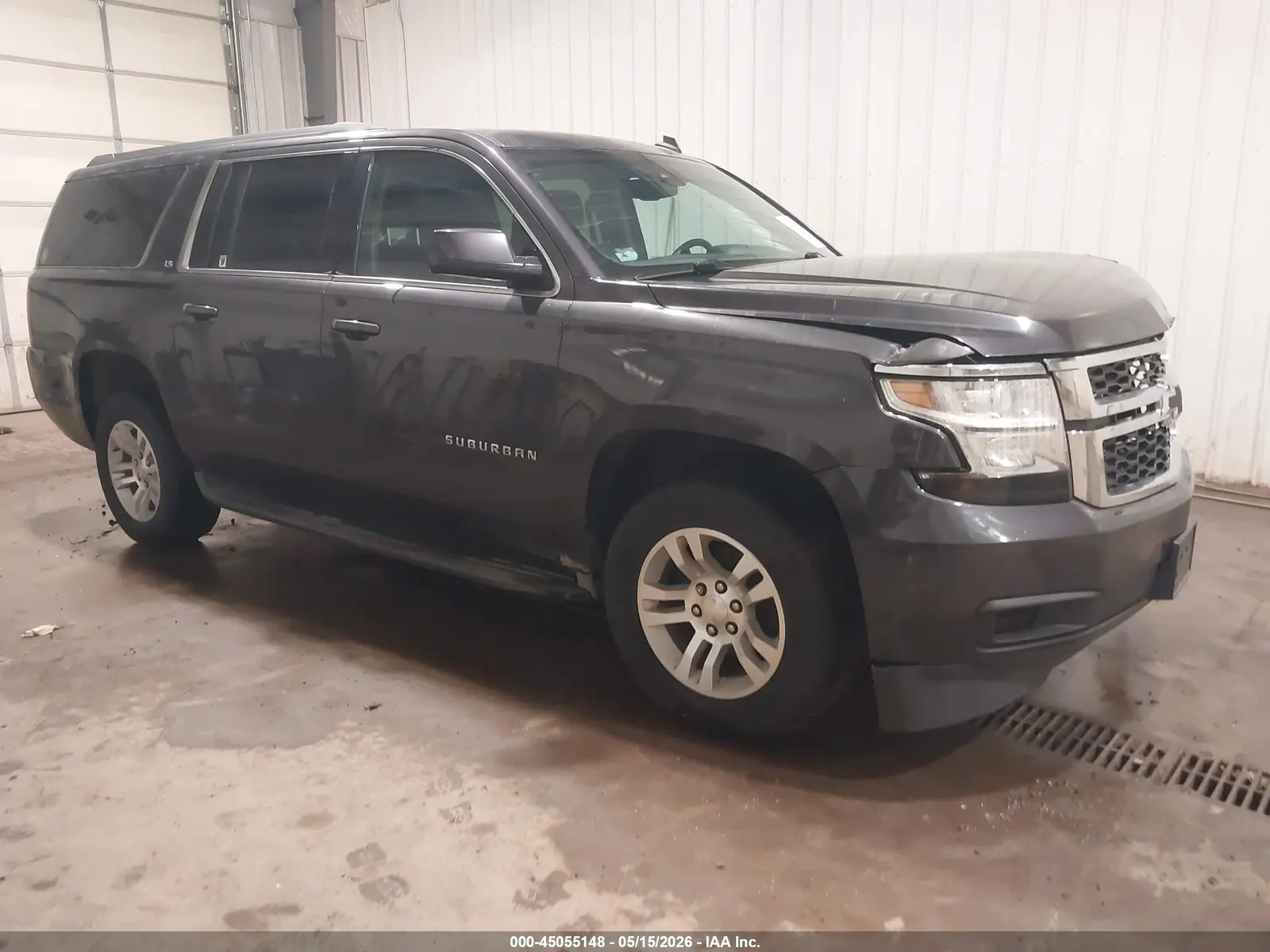 2015 Chevrolet Suburban LS