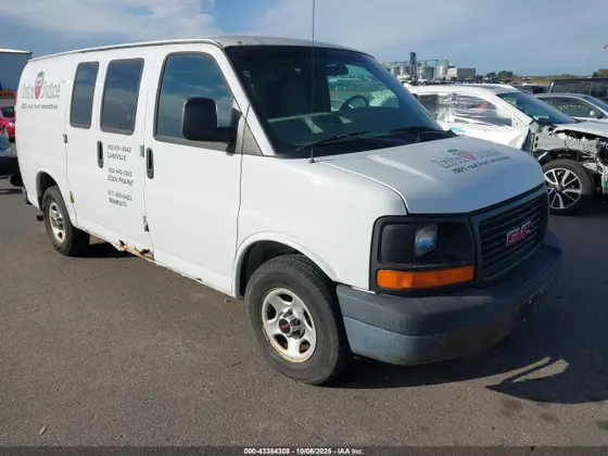 2005 GMC SAVANA STANDARD