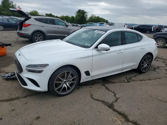 2026 Genesis G70 2.5T