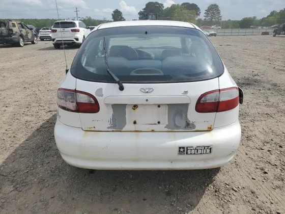 2000 Daewoo LANOS S