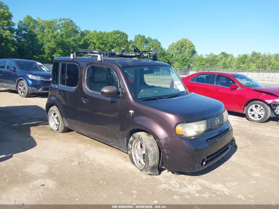 2009 Nissan Cube 1.8 Krom