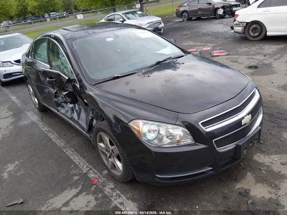 2008 Chevrolet Malibu LT w/1LT