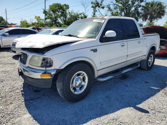 2001 Ford F-150 SuperCrew XLT