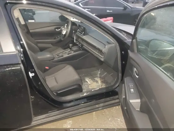 2025 Honda Accord Sedan LX