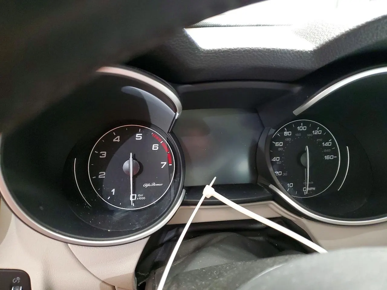 2021 Alfa Romeo Stelvio Ti