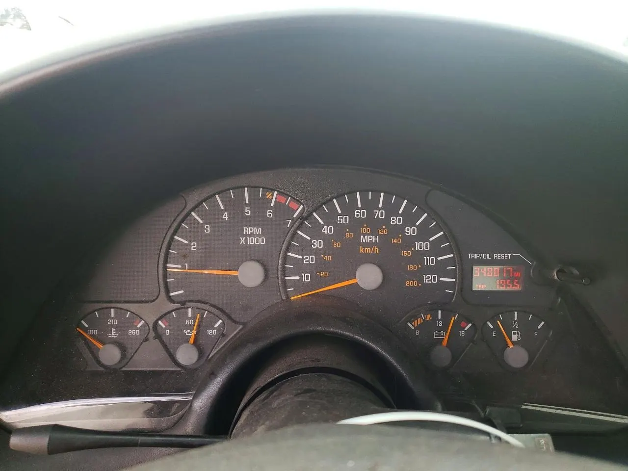 2001 Pontiac Firebird
