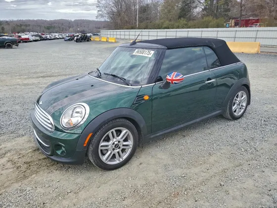 2014 MINI Cooper Convertible COOPER