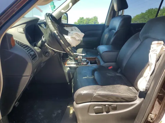 2019 INFINITI QX80 LUXE