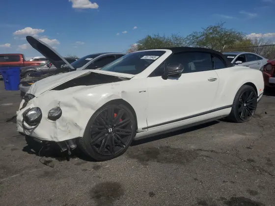 2014 Bentley Continental GT GT SPEED