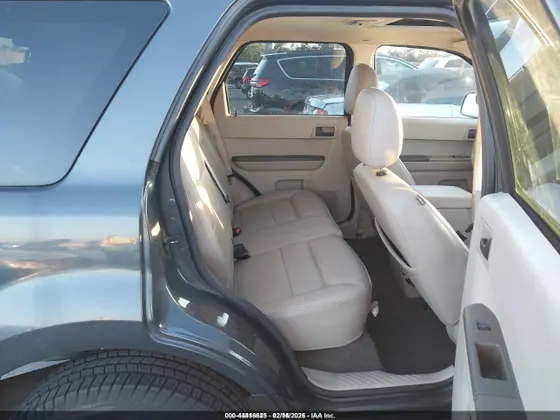 2008 Ford Escape Hybrid