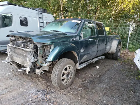 2011 Ford Super Duty F-450 DRW XL