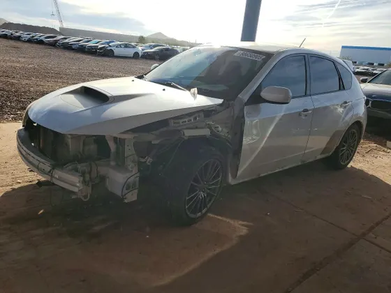 2012 Subaru Impreza Wagon WRX WRX Premium