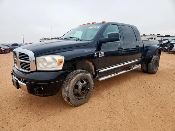 2009 Dodge RAM RAM 3500