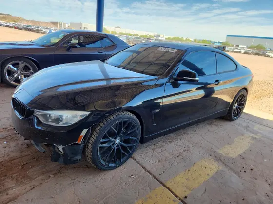 2014 BMW 4 Series 428i