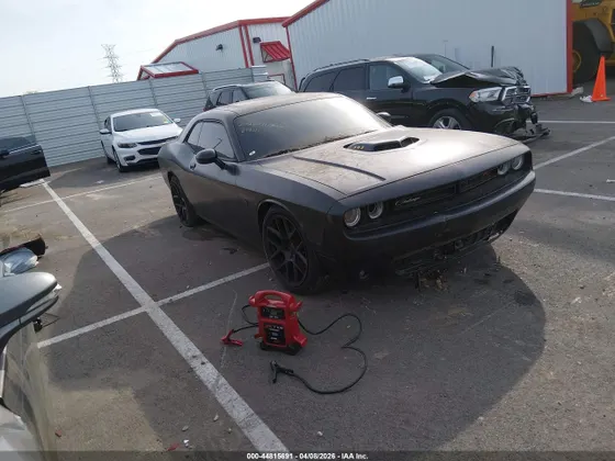 2015 Dodge Challenger R/T Scat Pack