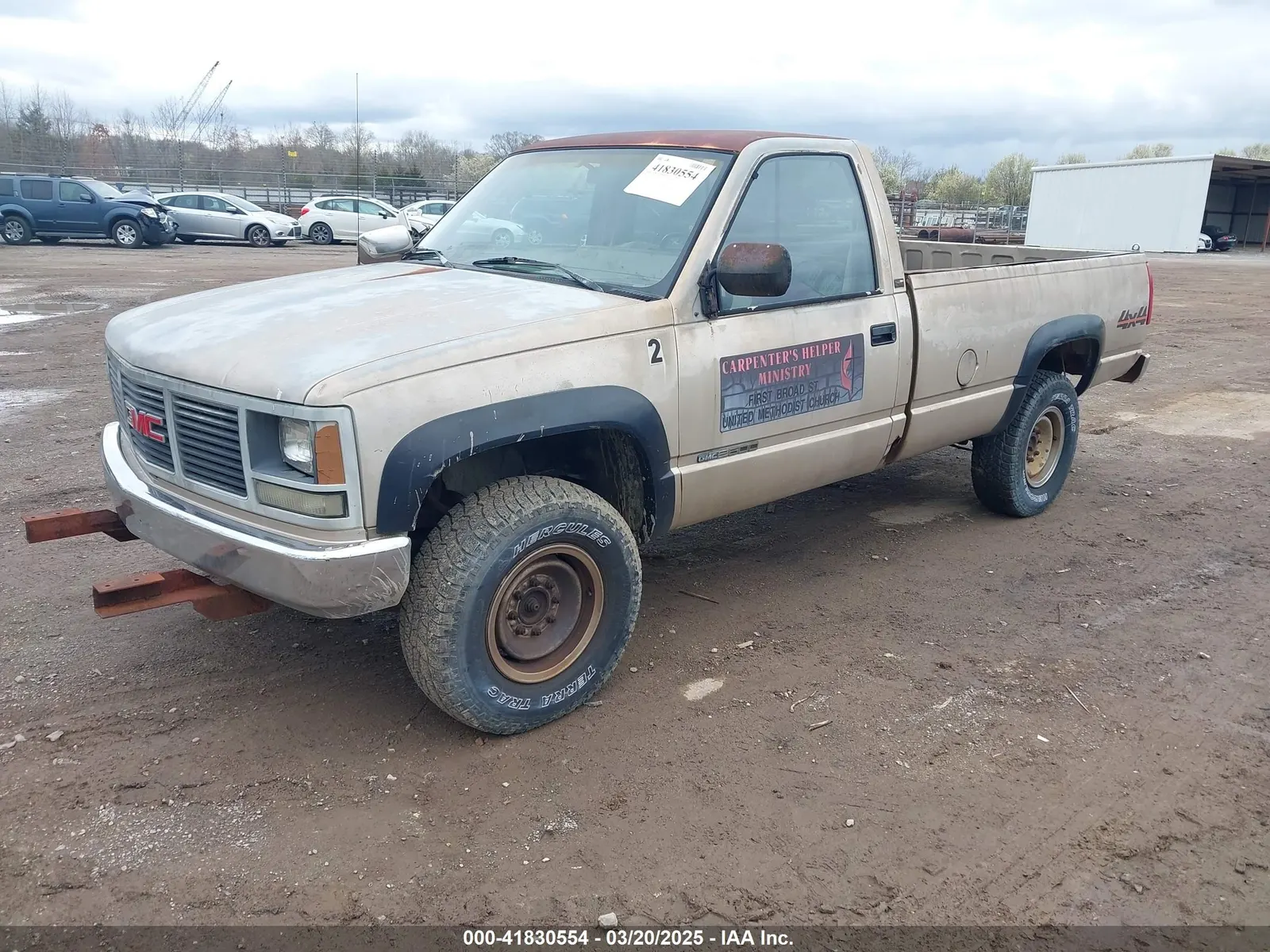 1989 GMC 3/4 Ton Pickups K2500