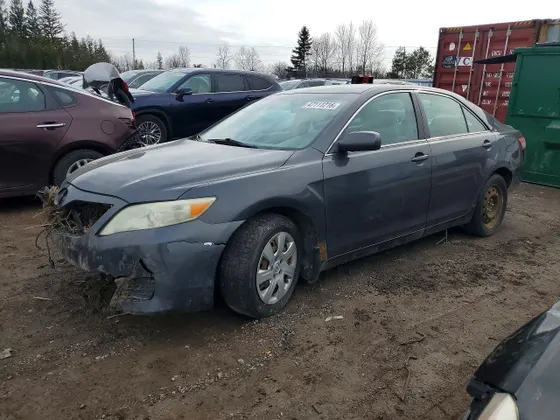 2011 Toyota Camry SE