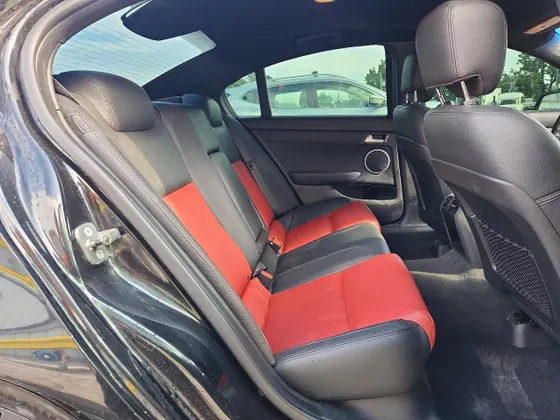 2009 Pontiac G8 GT