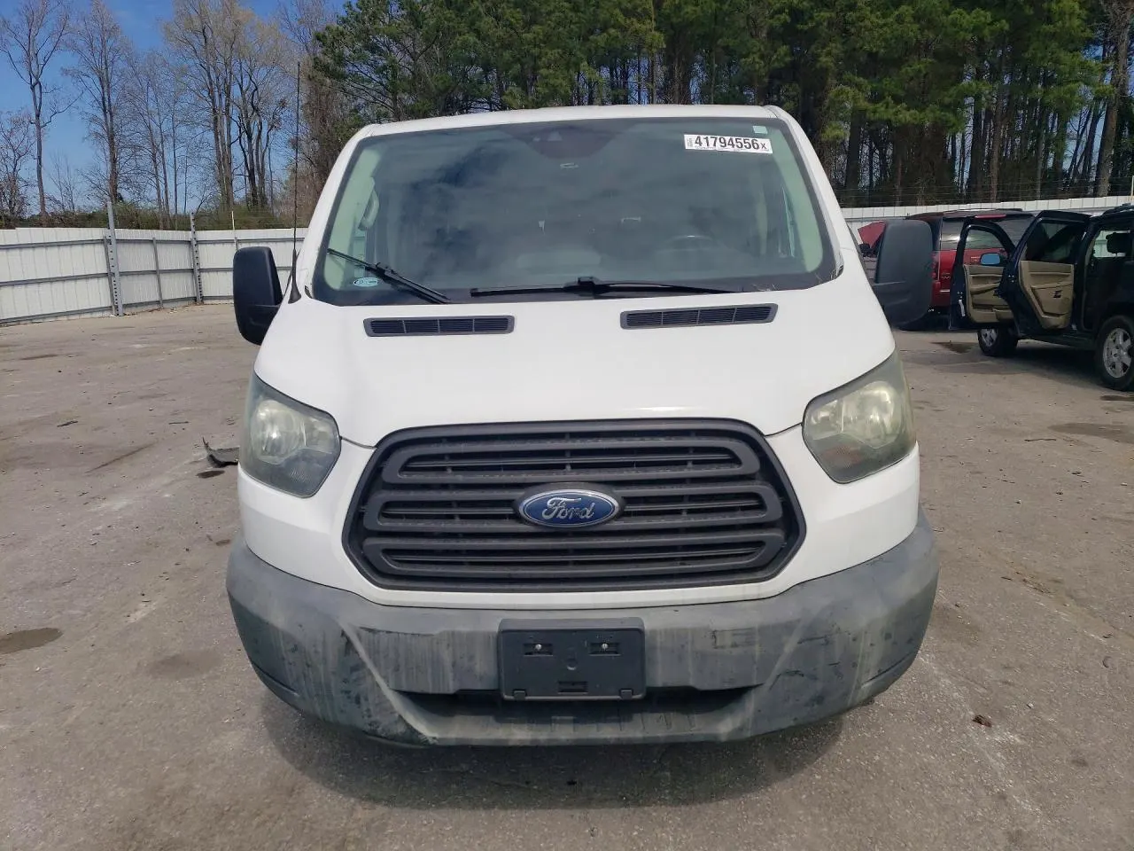 2016 Ford Transit Wagon XL