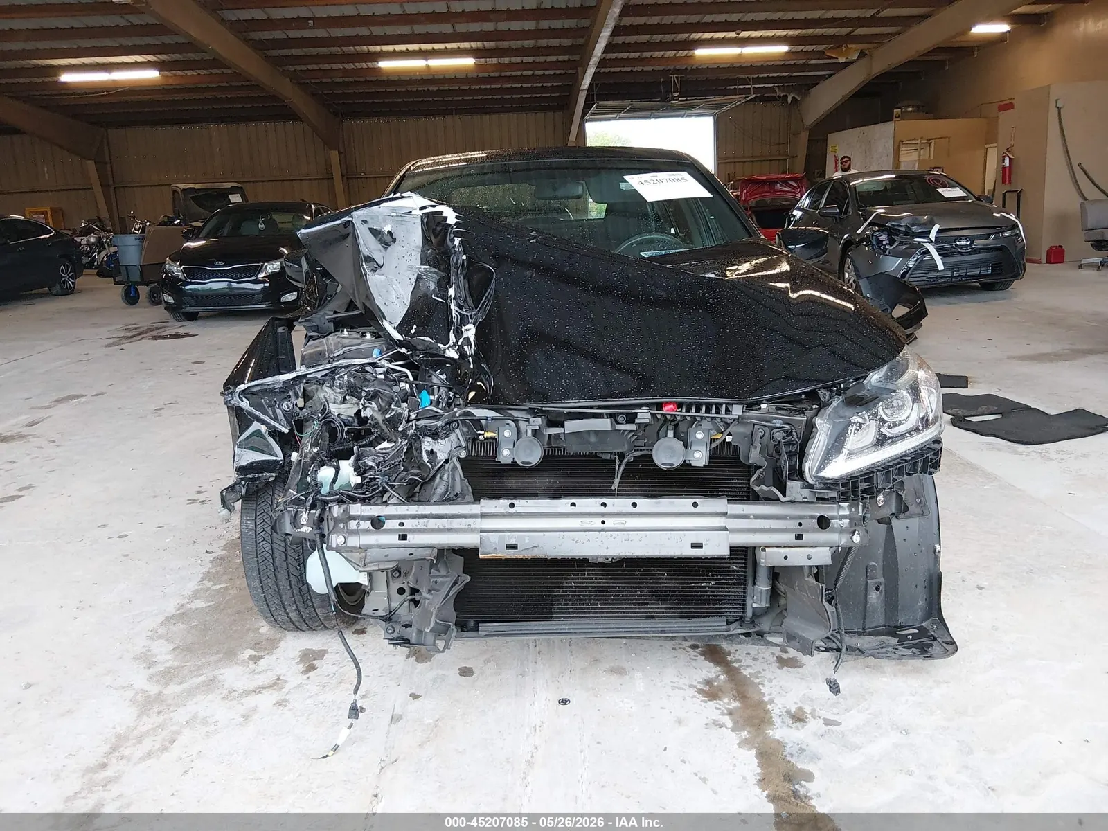 2016 Honda Accord Sedan Sport
