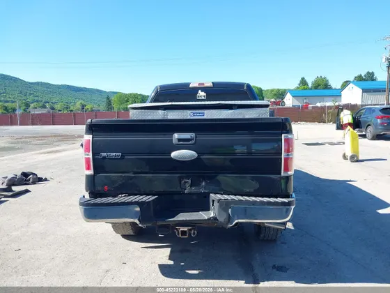 2012 Ford F-150 Platinum