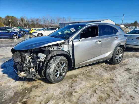 2020 Lexus NX NX 300 F SPORT