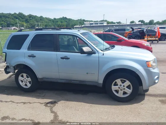 2009 Ford Escape Hybrid