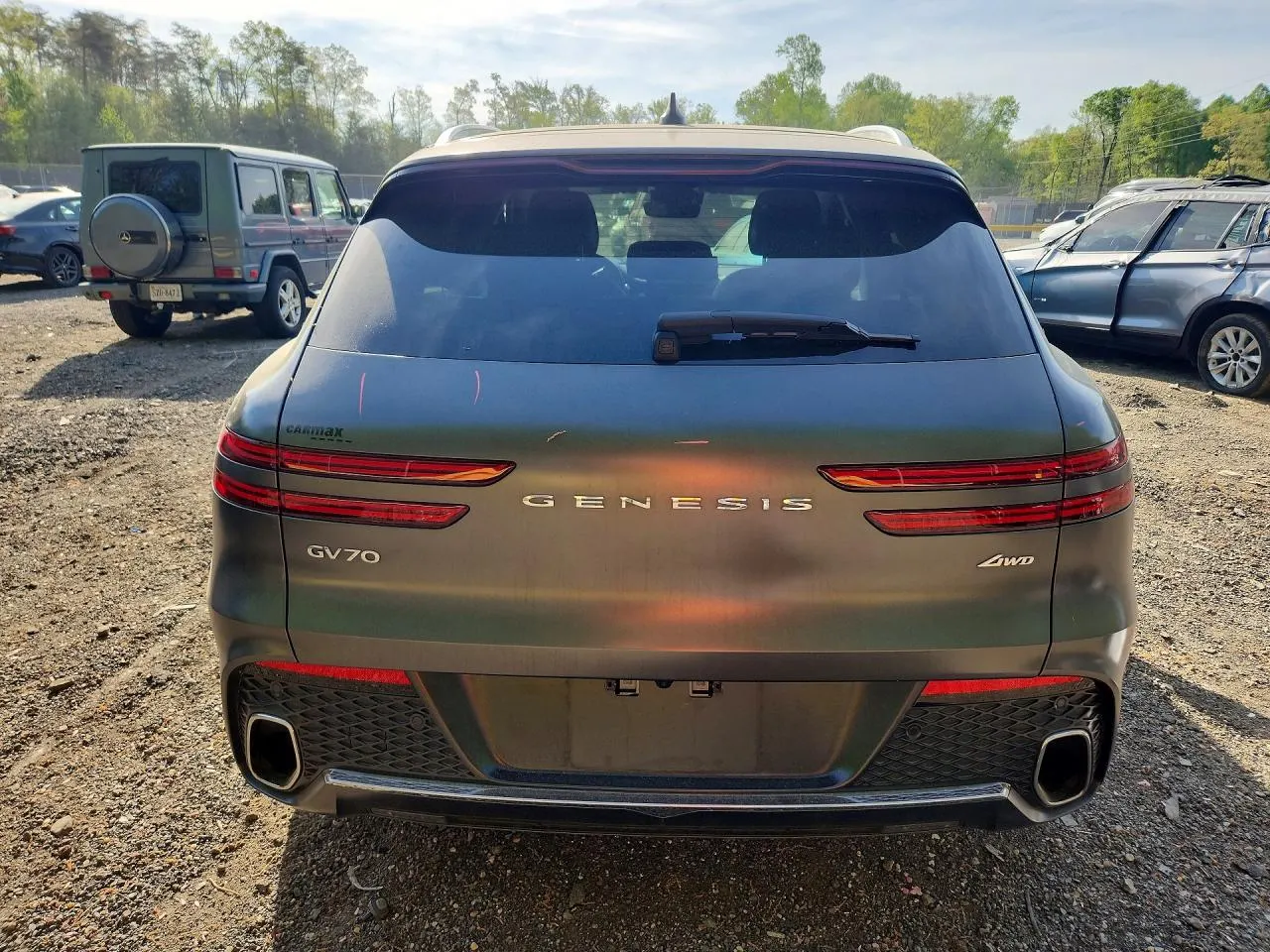 2023 Genesis GV70 2.5T