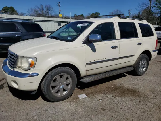 2009 Chrysler Aspen Limited