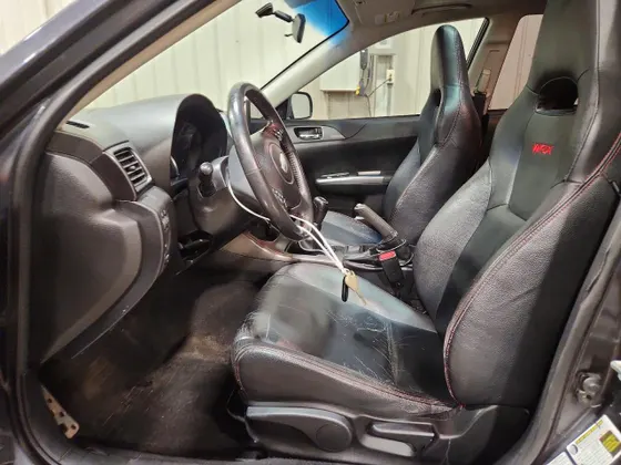 2011 Subaru Impreza Wagon WRX WRX