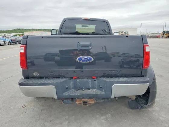 2012 Ford Super Duty F-350 DRW XLT