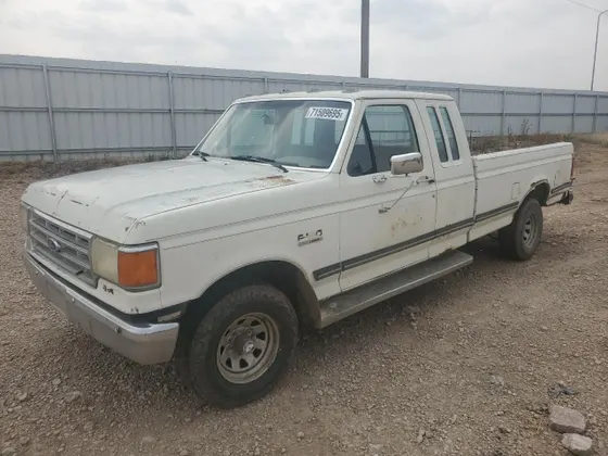 1987 Ford F-150 F150